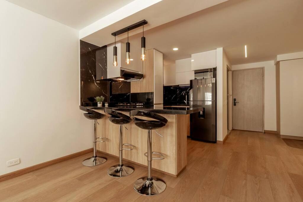 Apartment Cozy In Chico Norte *